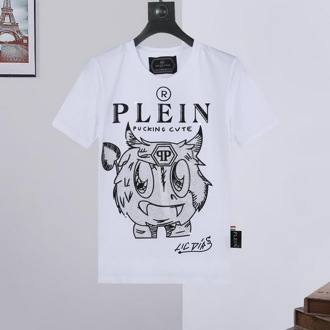 Philipp Plein T-shirt Mens ID:20220701-539
